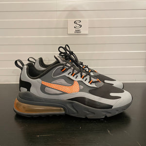 Nike Air Max 270 React 'Wolf Grey/Total Orange' (Online only)