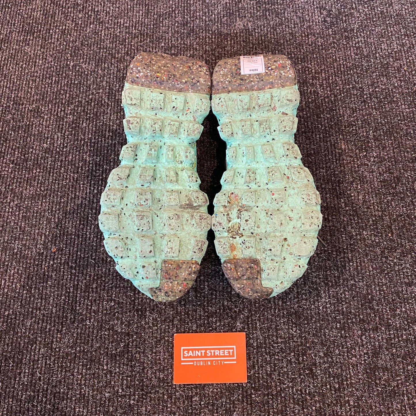 Nike Space Hippie 04 ‘Grey/Green’