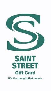 Saint Street Gift Card
