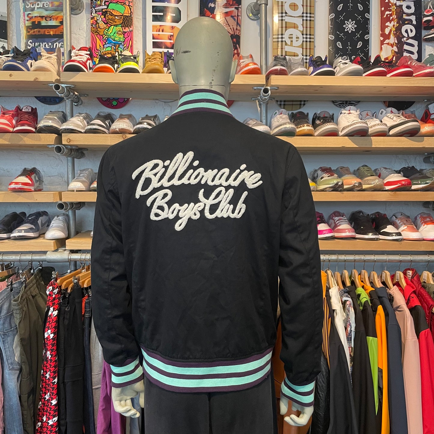 BBC Varsity Jacket