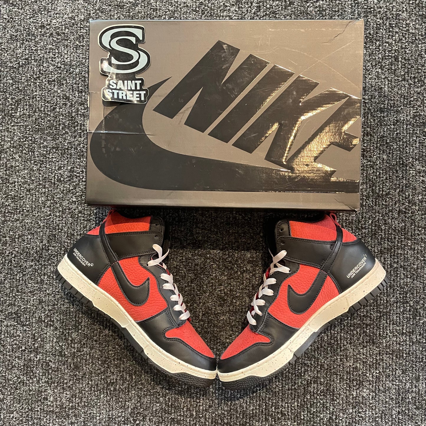 Nike Dunk High Undercover 85