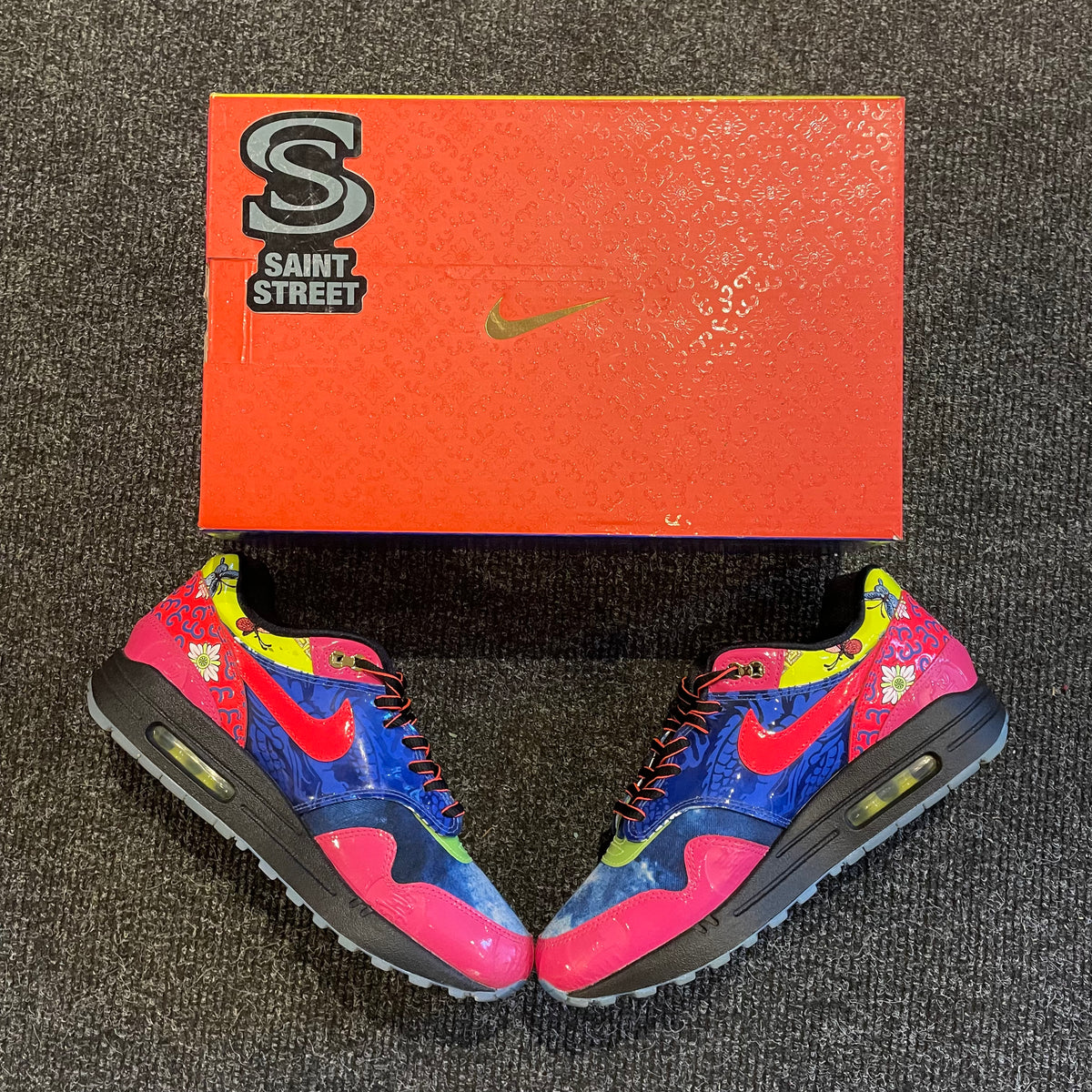 Air max 1 chinese new year hot sale