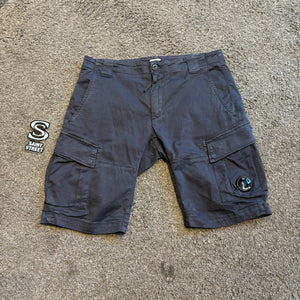 CP Company 'Lens' Shorts (Online Only)