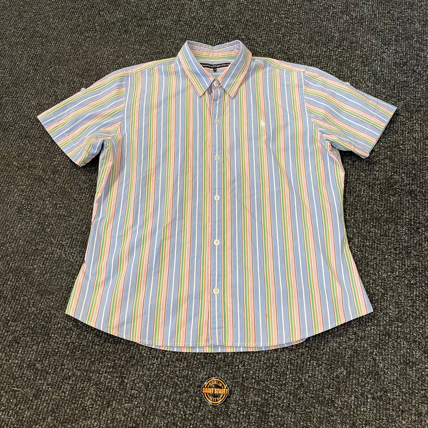 Ralph Lauren Golf Shirt Womens