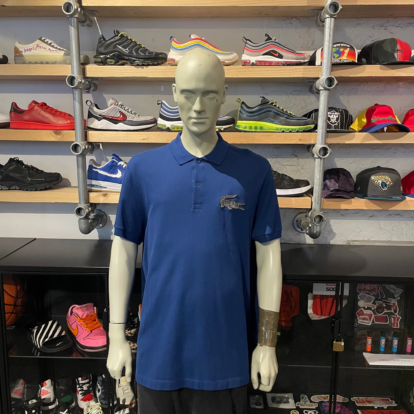 Lacoste Polo Blue
