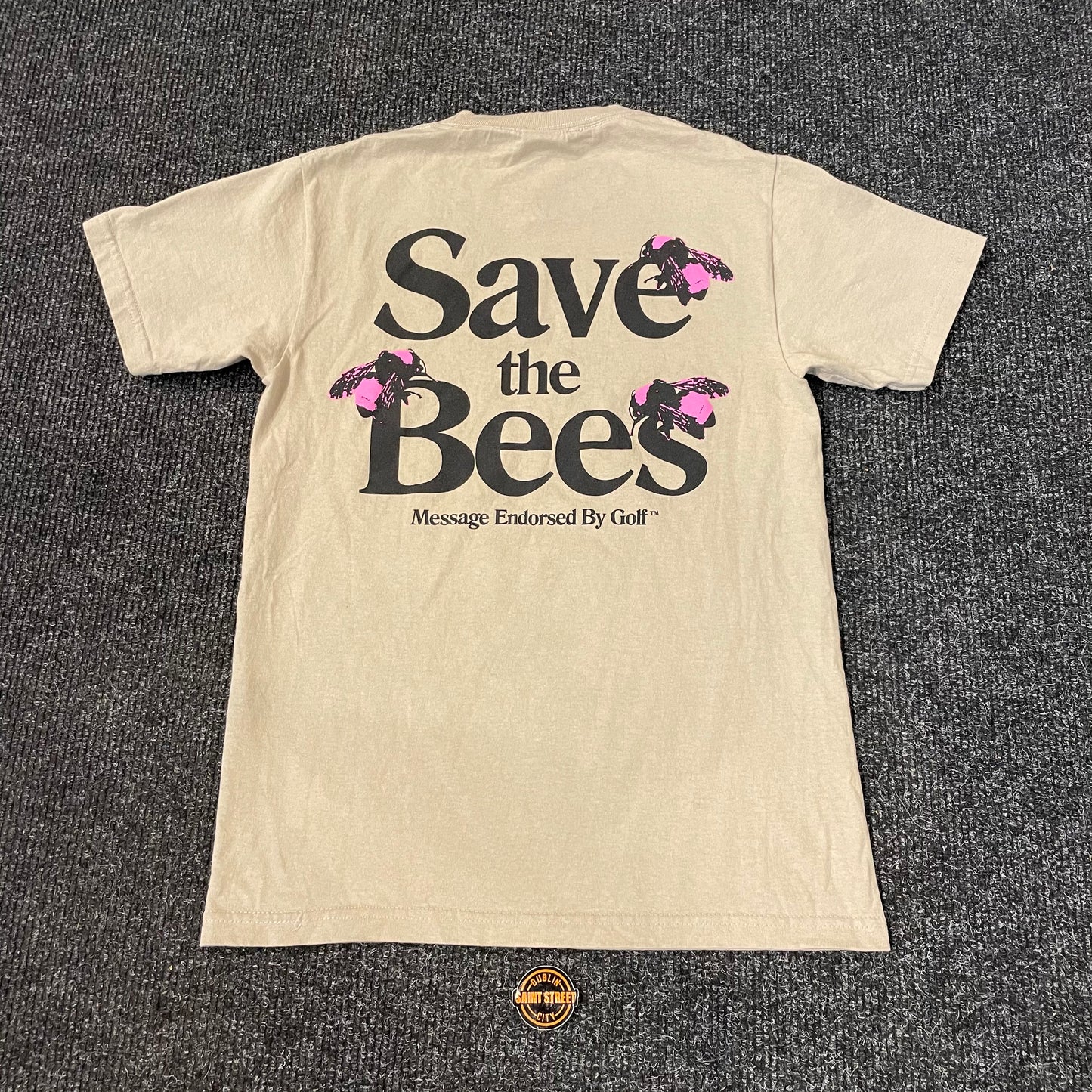 Golf Le Fluer Save The Bees Tee