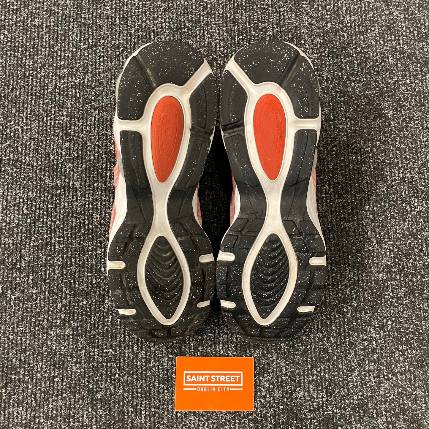 Nike Air TW White/Red