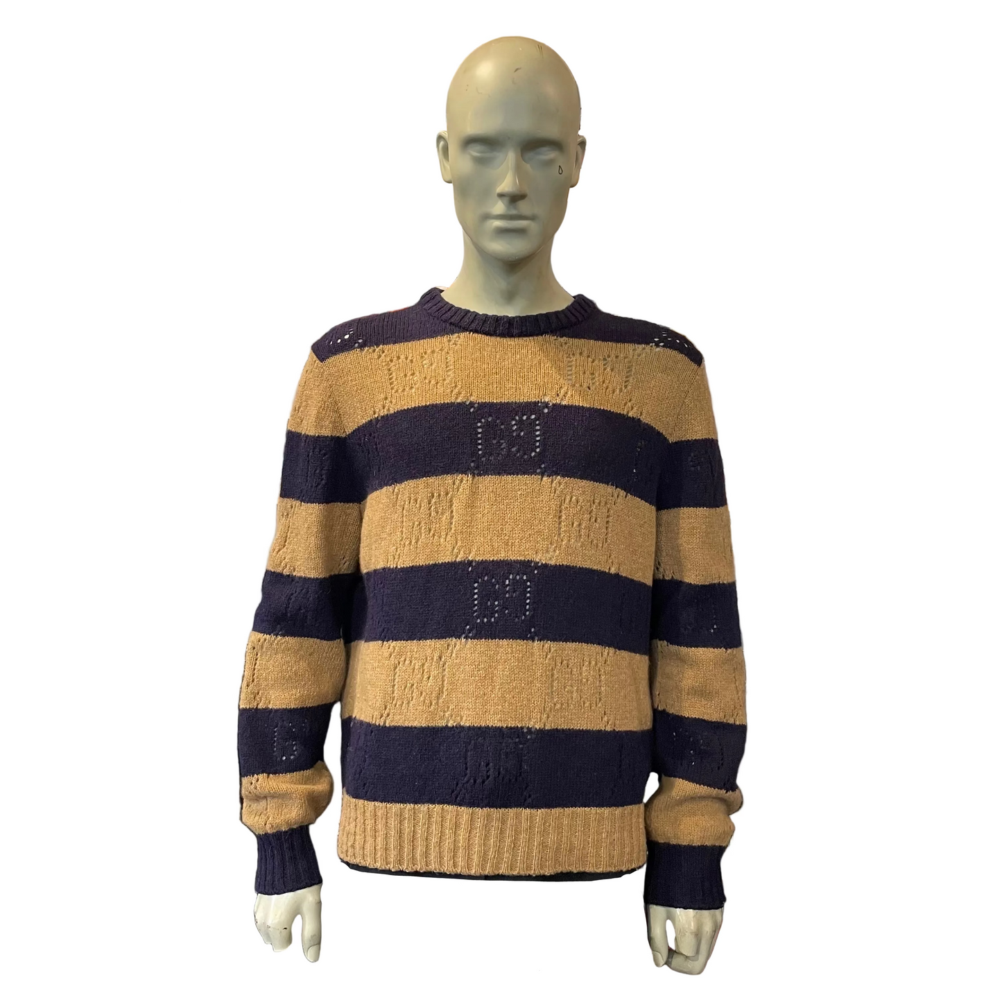 Gucci Knitted Crewneck