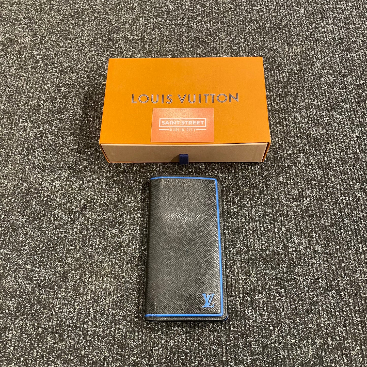 Louis Vuitton 'Passport Wallet'