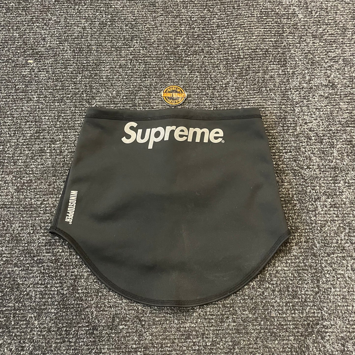 Supreme Windstopper Neck Gaiter