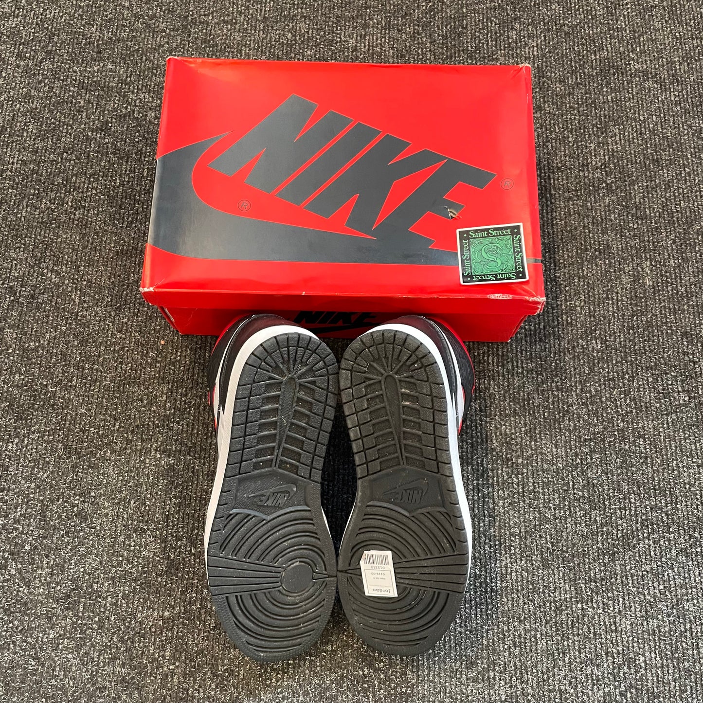 Air Jordan 1 High Snakeskin (W)