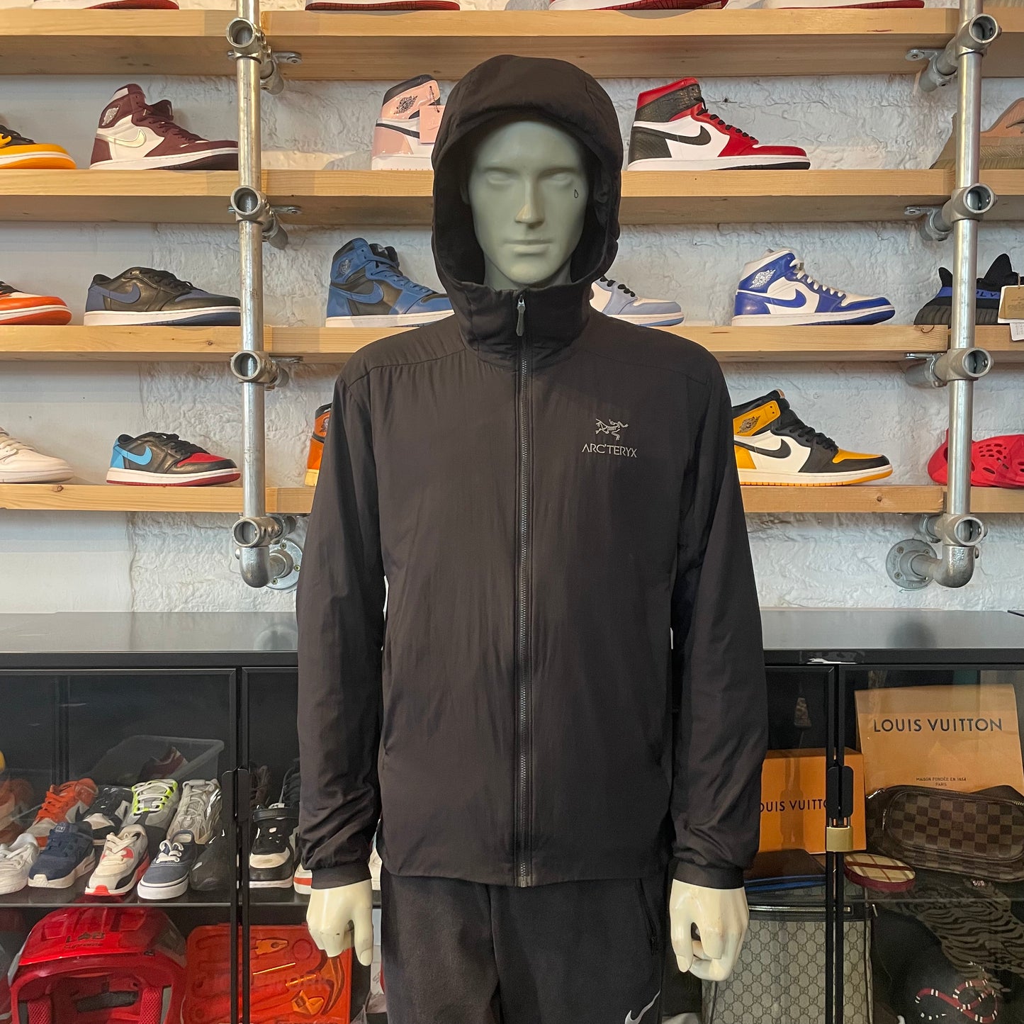 Arcteryx Atom Hoodie