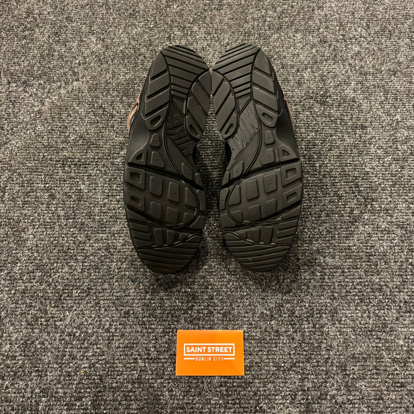 Nike Air Huarache Baroque Brown