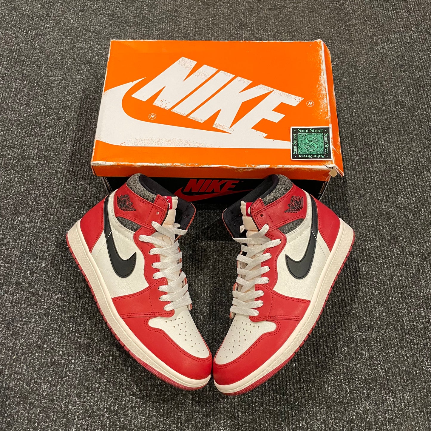 Air Jordan 1 High 'Lost and Found'