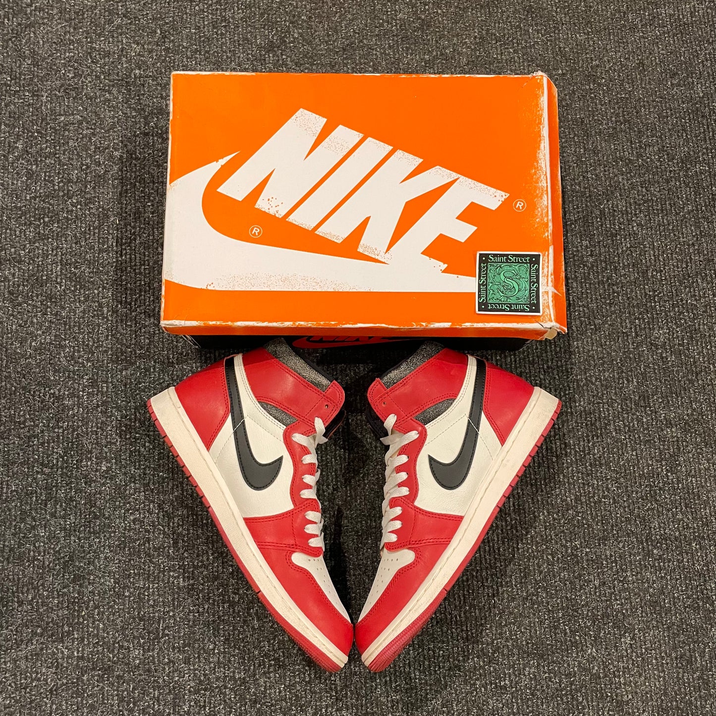 Air Jordan 1 High 'Lost and Found'