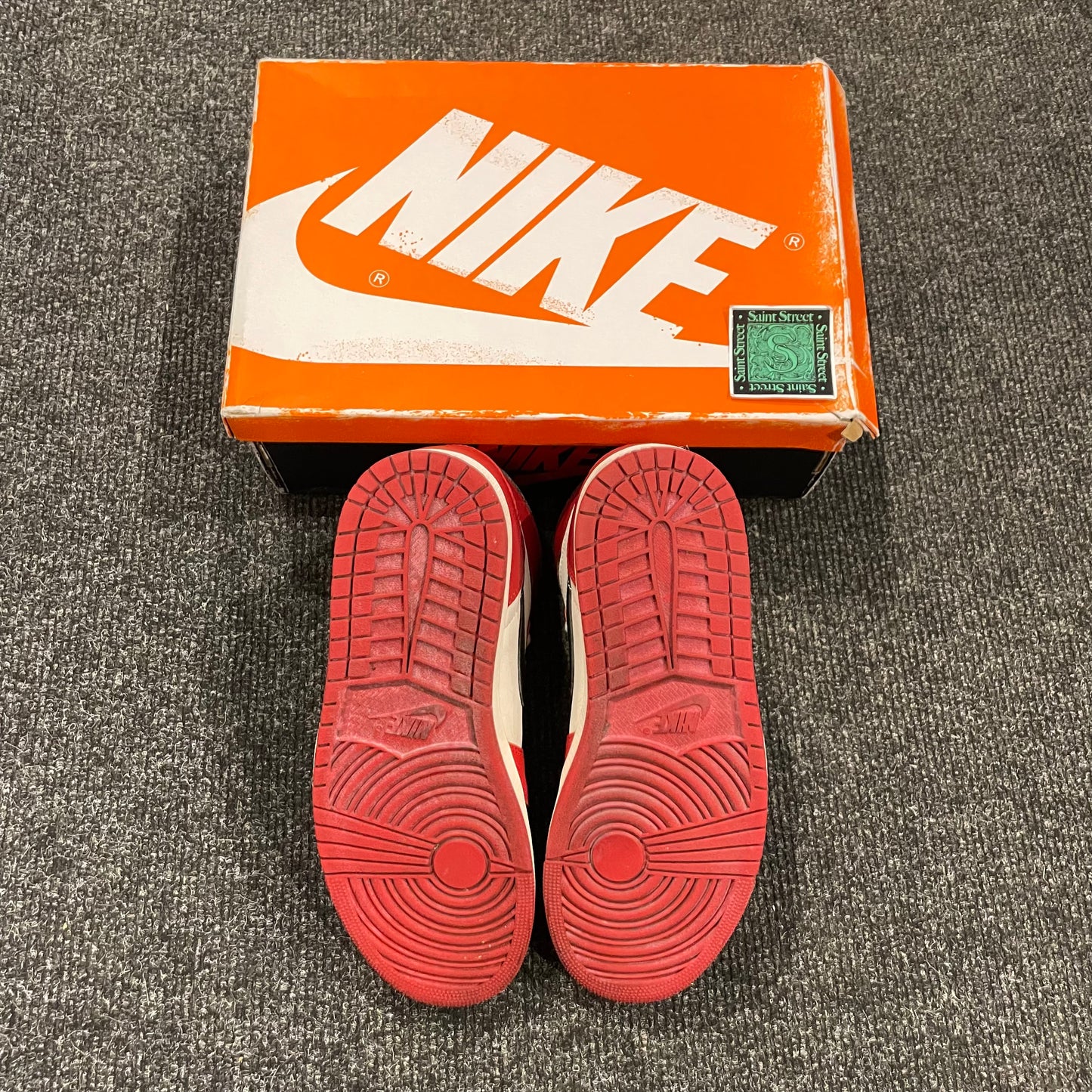 Air Jordan 1 High 'Lost and Found'