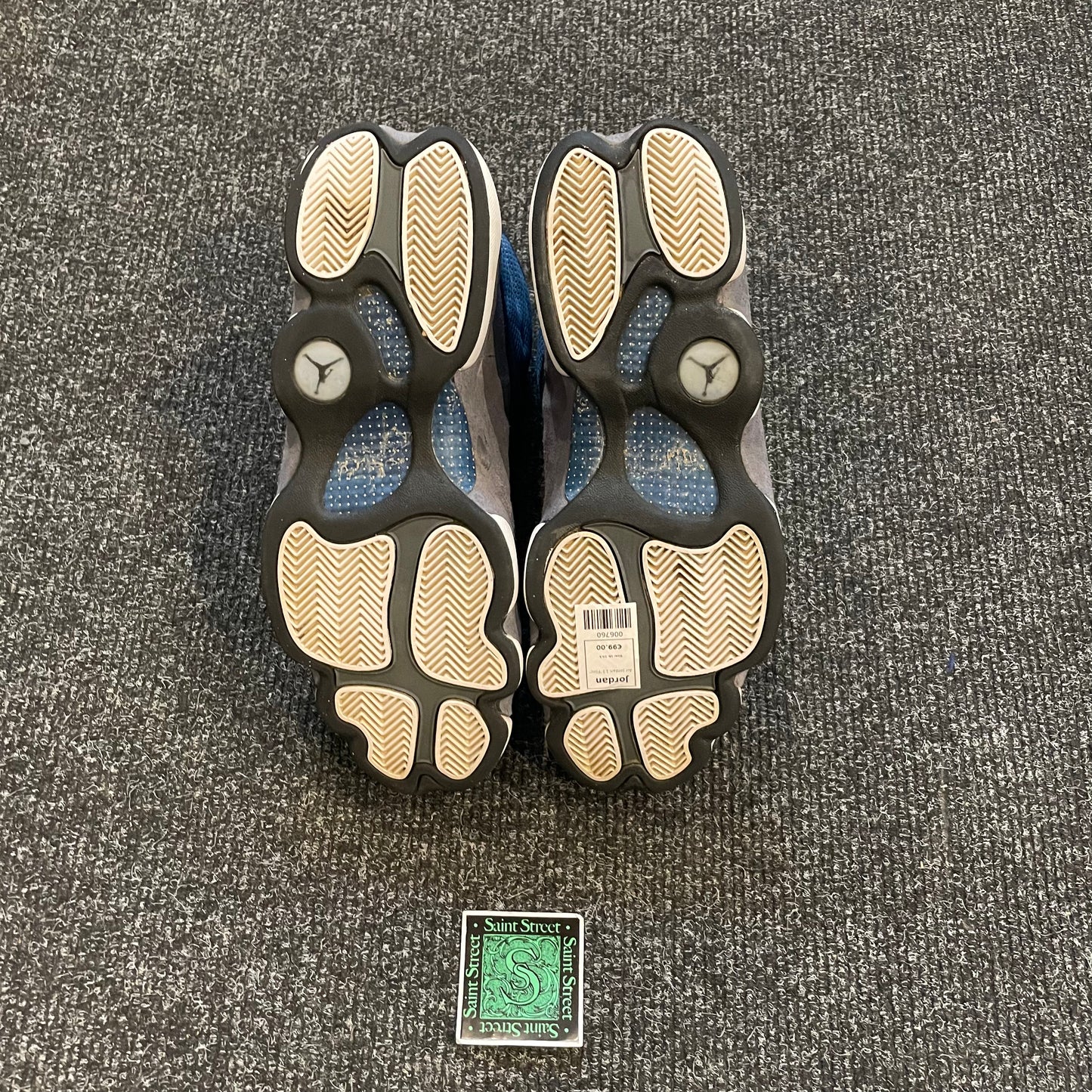 Air Jordan 13 'Flint'