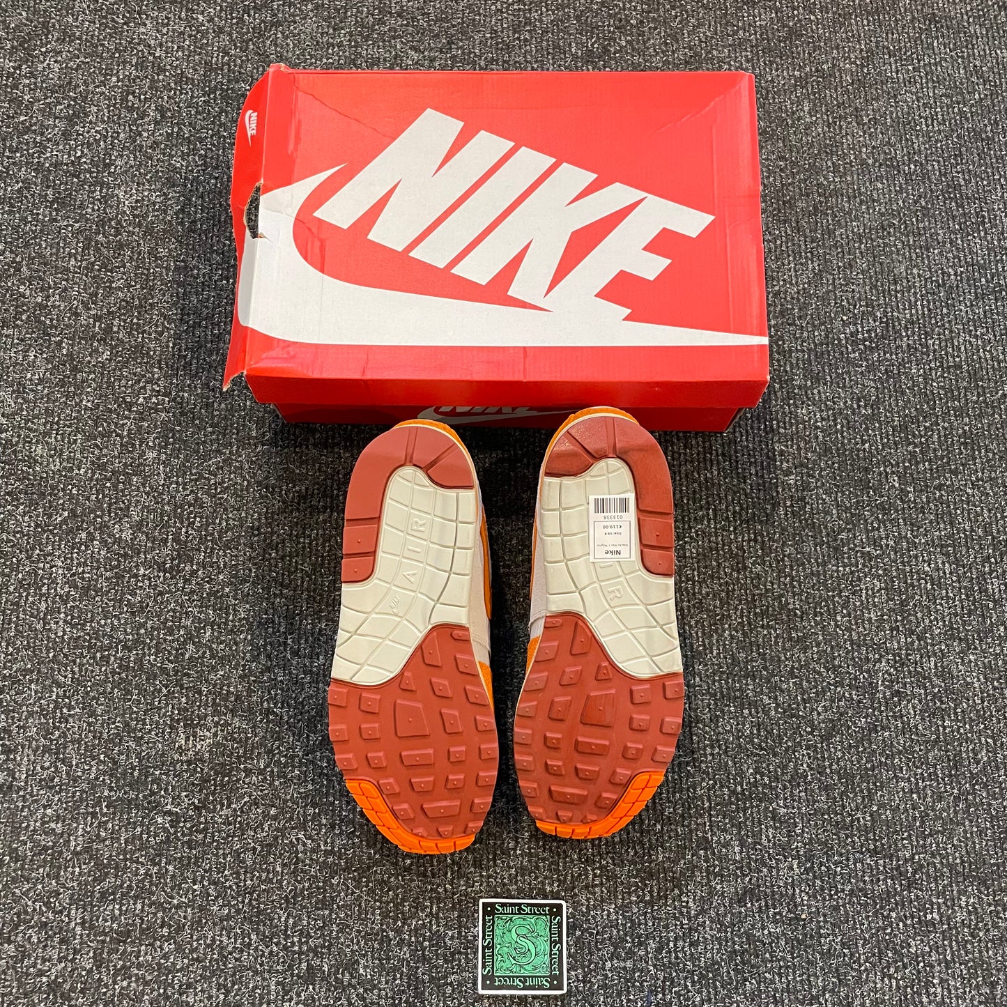 Nike Air Max 1 'Magma'