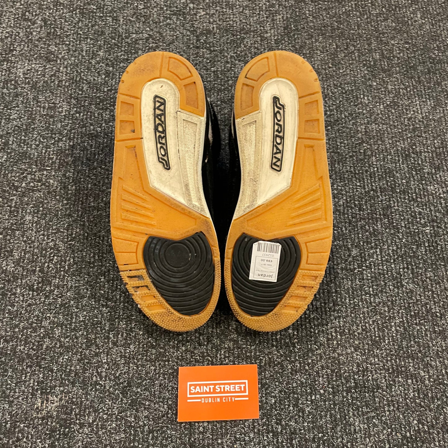 Jordan 3 Animal Pack