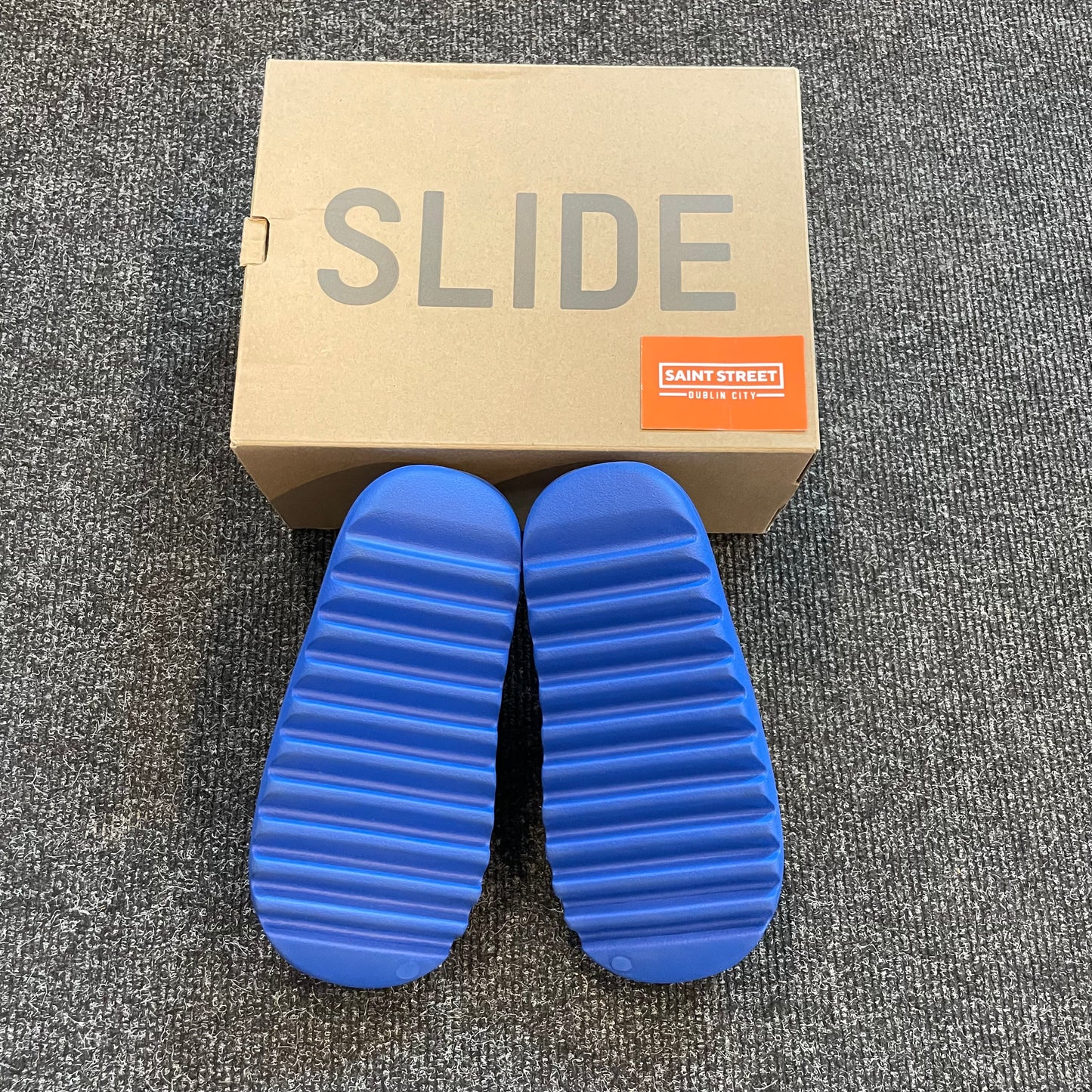 Yeezy Slide 'Azure'