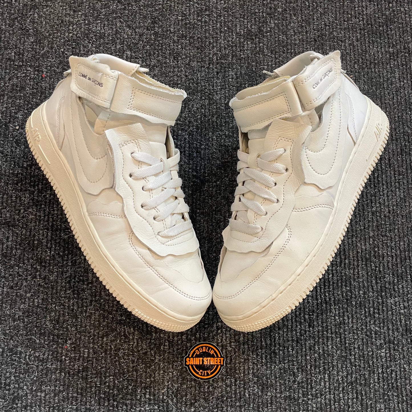 Nike AF1 Mid 'CDG'