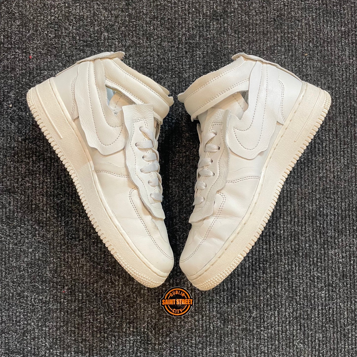 Nike AF1 Mid 'CDG'