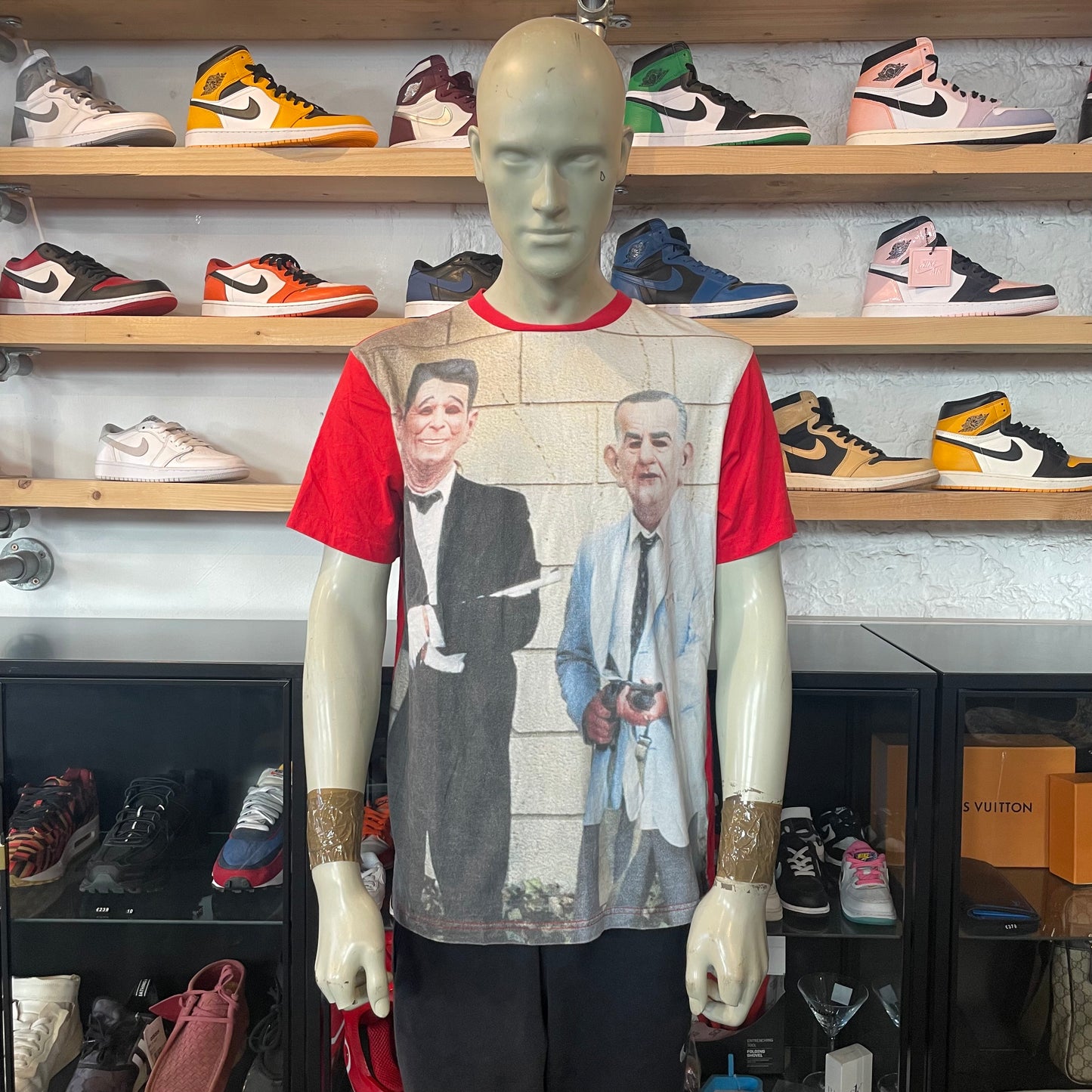 FTP 'Point Break' Tee