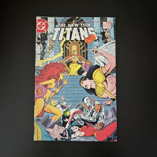 Load image into Gallery viewer, The New Teen Titans #8
