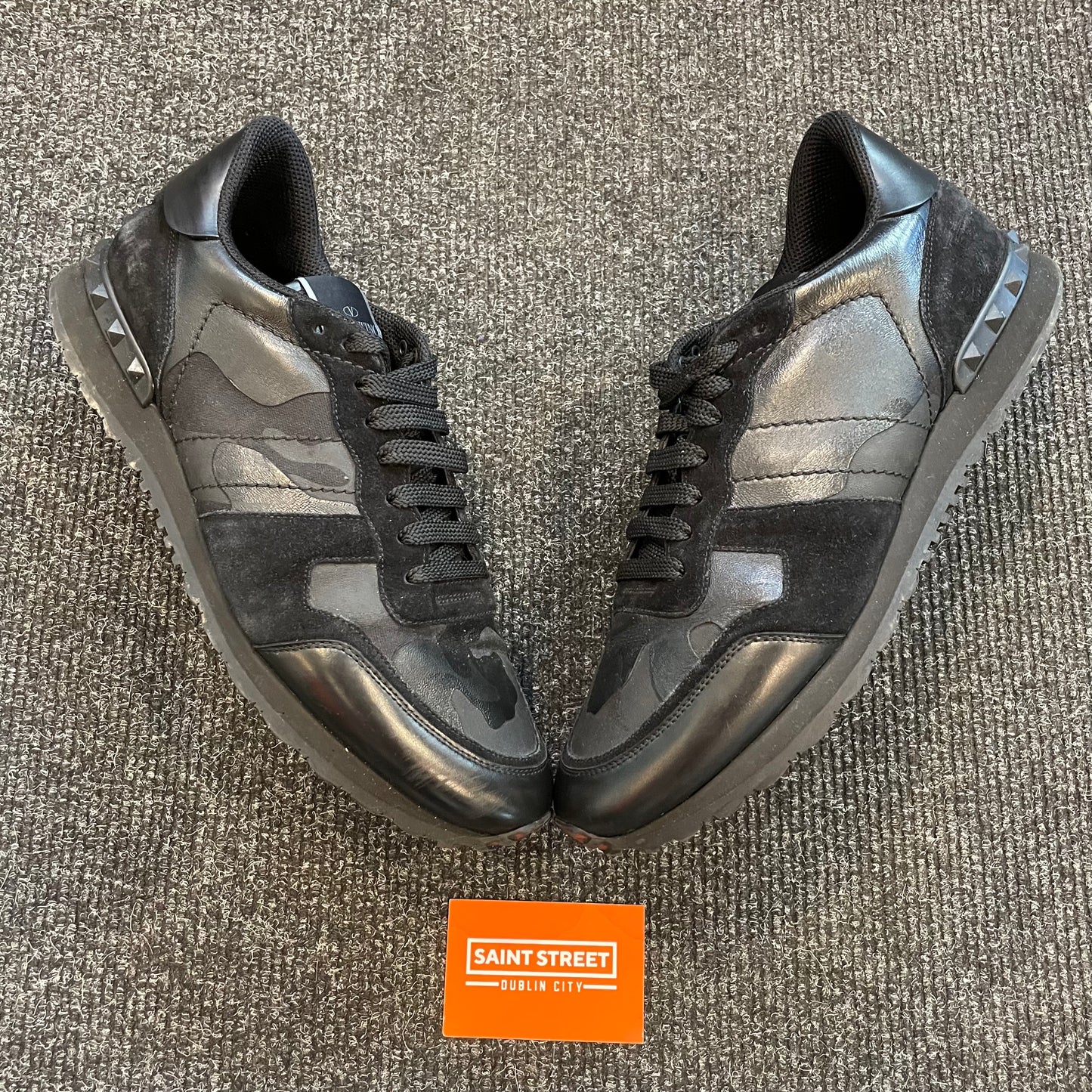 Valentino Rockrunner
