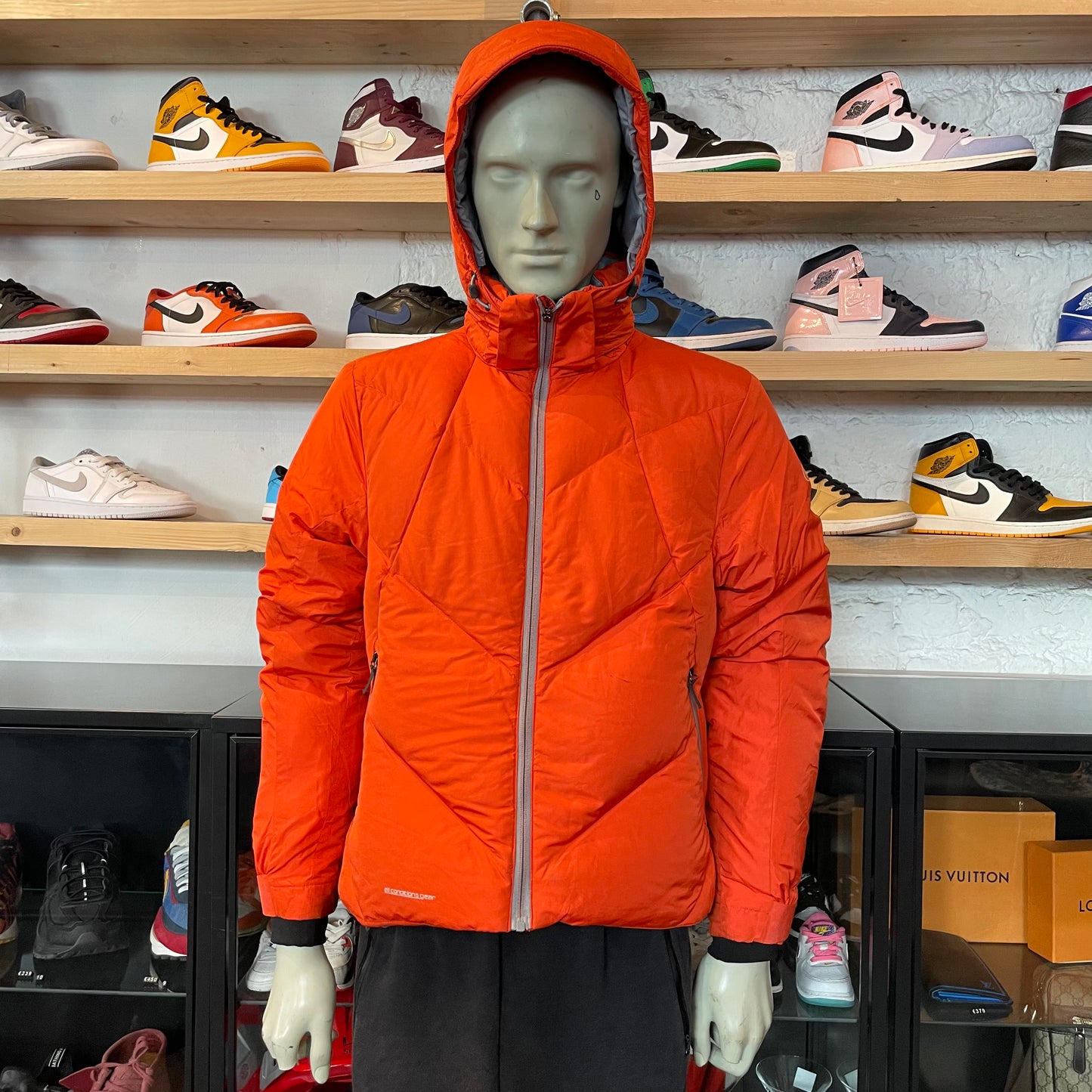 Nike ACG Orange Puffer