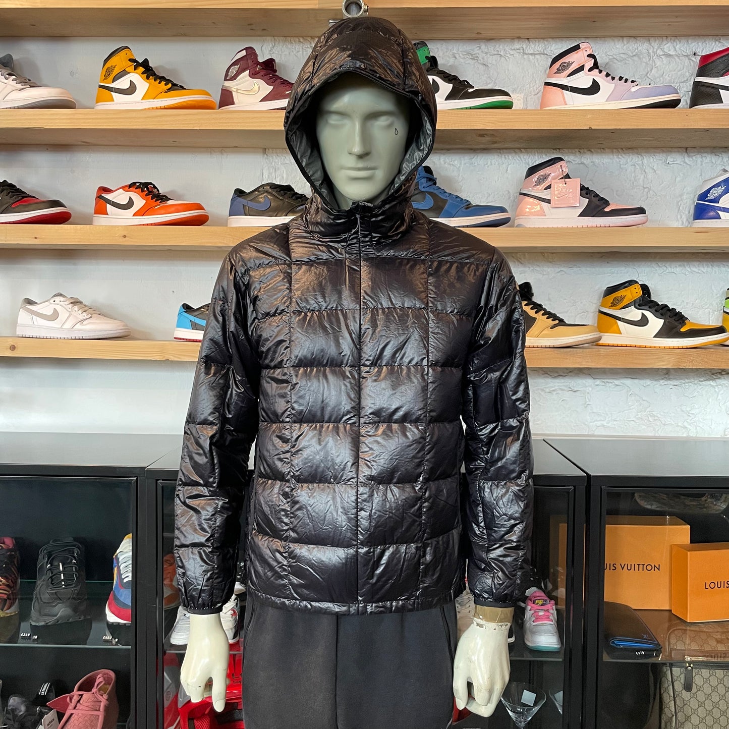 Montbell Puffer