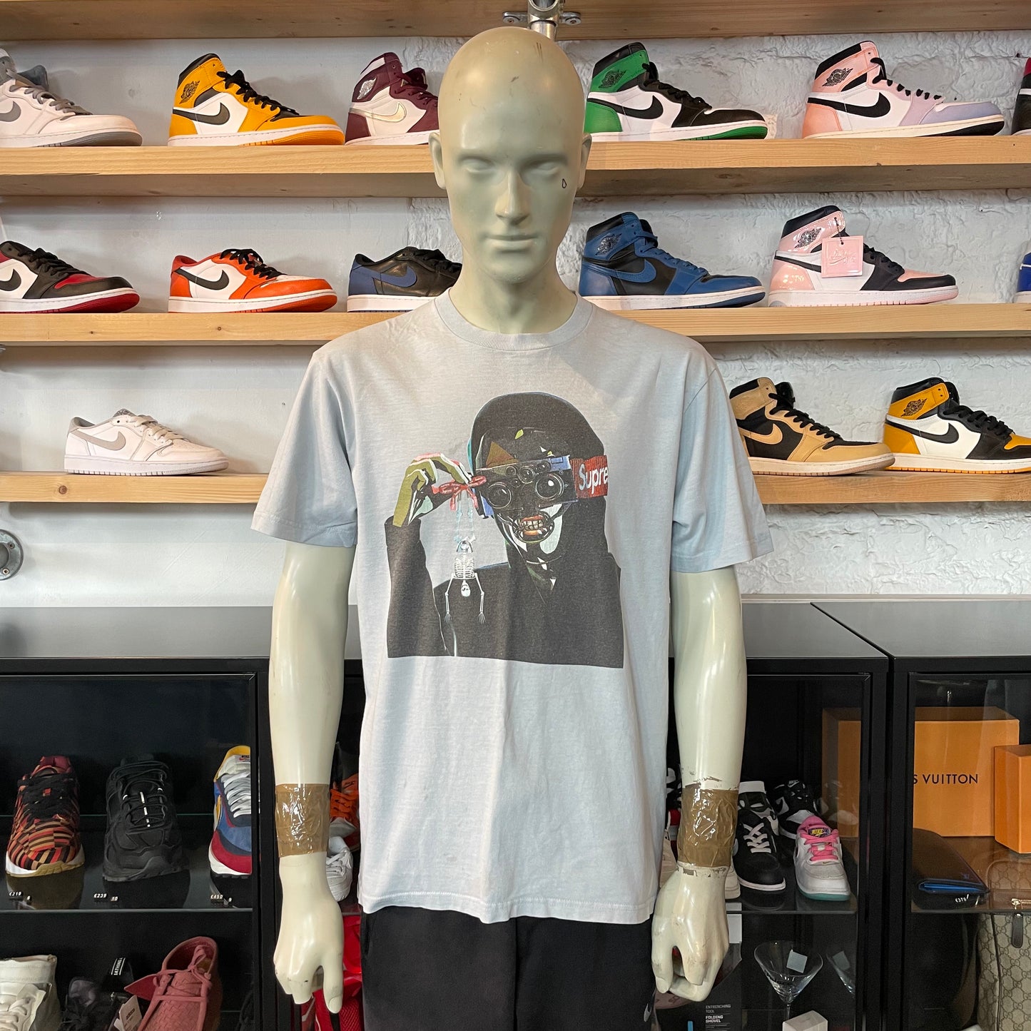 Supreme 'Reaper' Tee