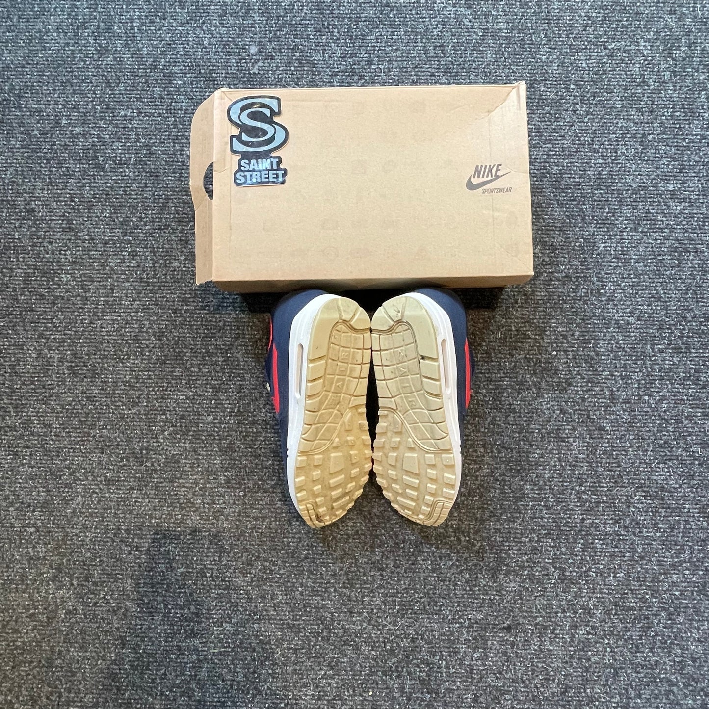 Nike Air Max 1 'Omega'