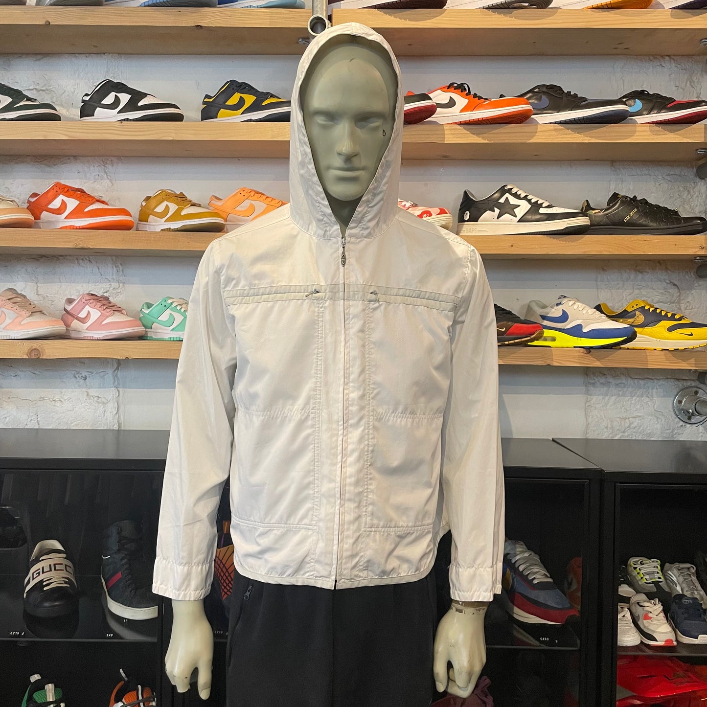 Oakley Jacket White