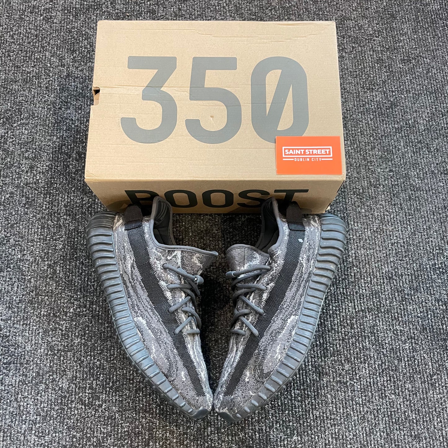 Adidas x Yeezy 350v2 'Mx Grey'