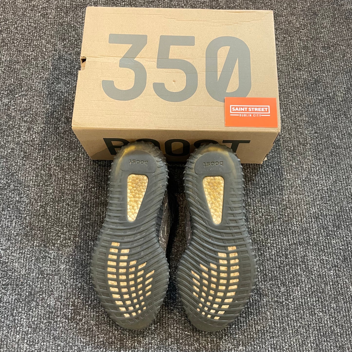 Adidas x Yeezy 350v2 'Mx Grey'
