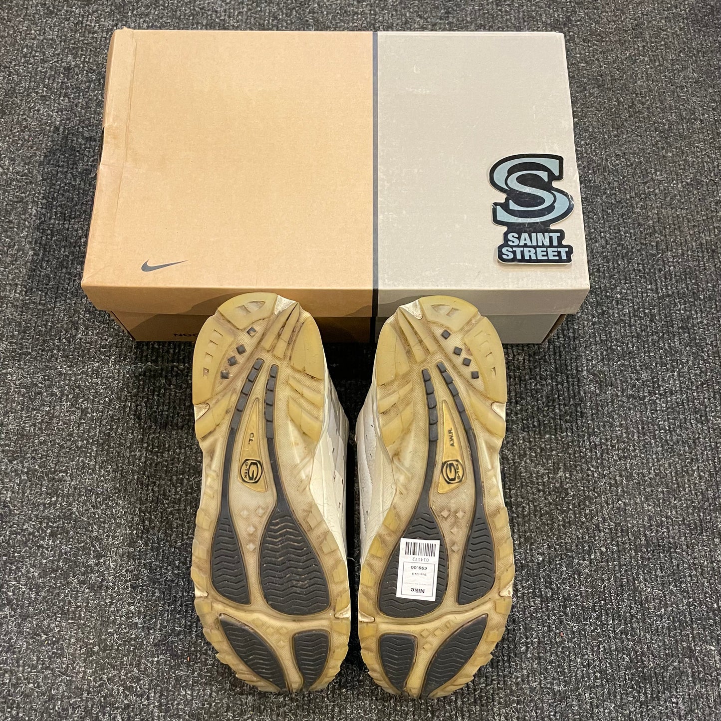 Nike X Nocta Hot Step 'Champagne'