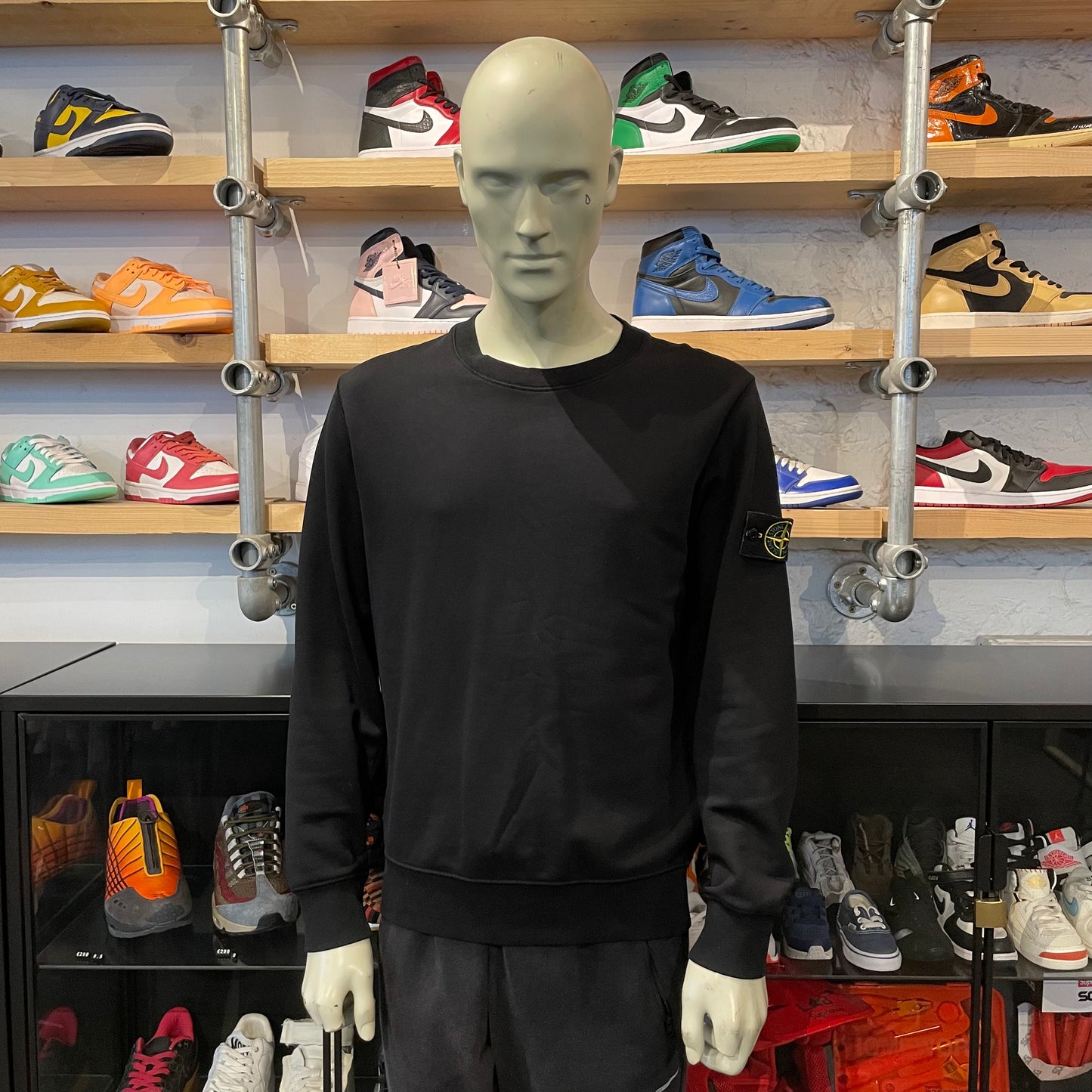 Stone Island Crewneck