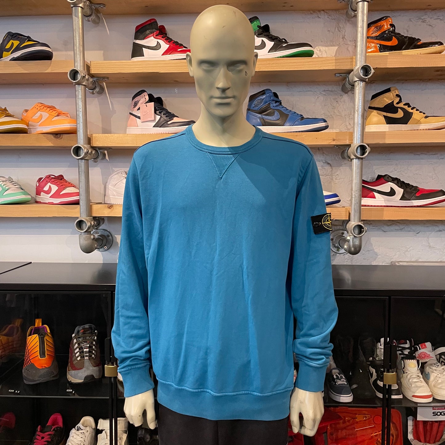 Stone Island Crewneck