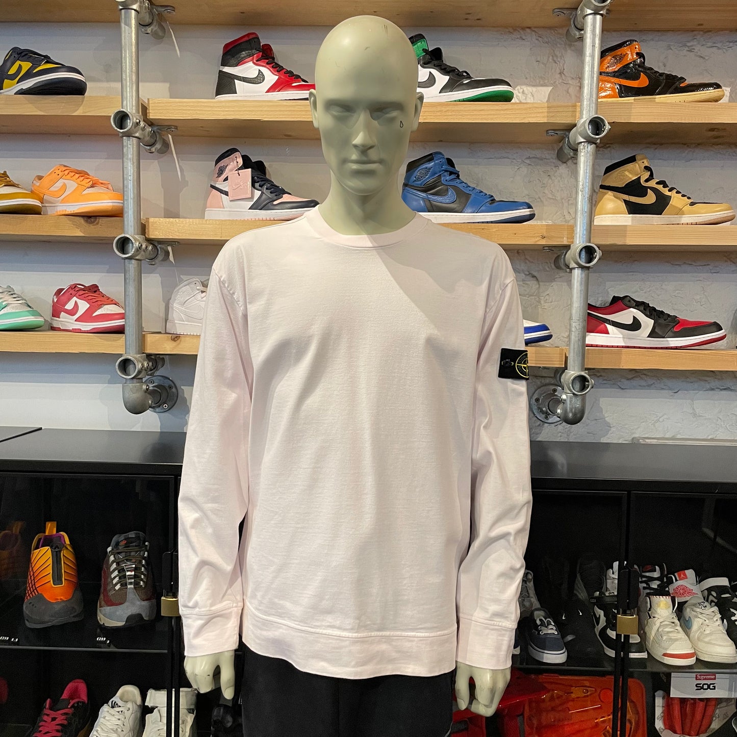 Stone Island Crewneck