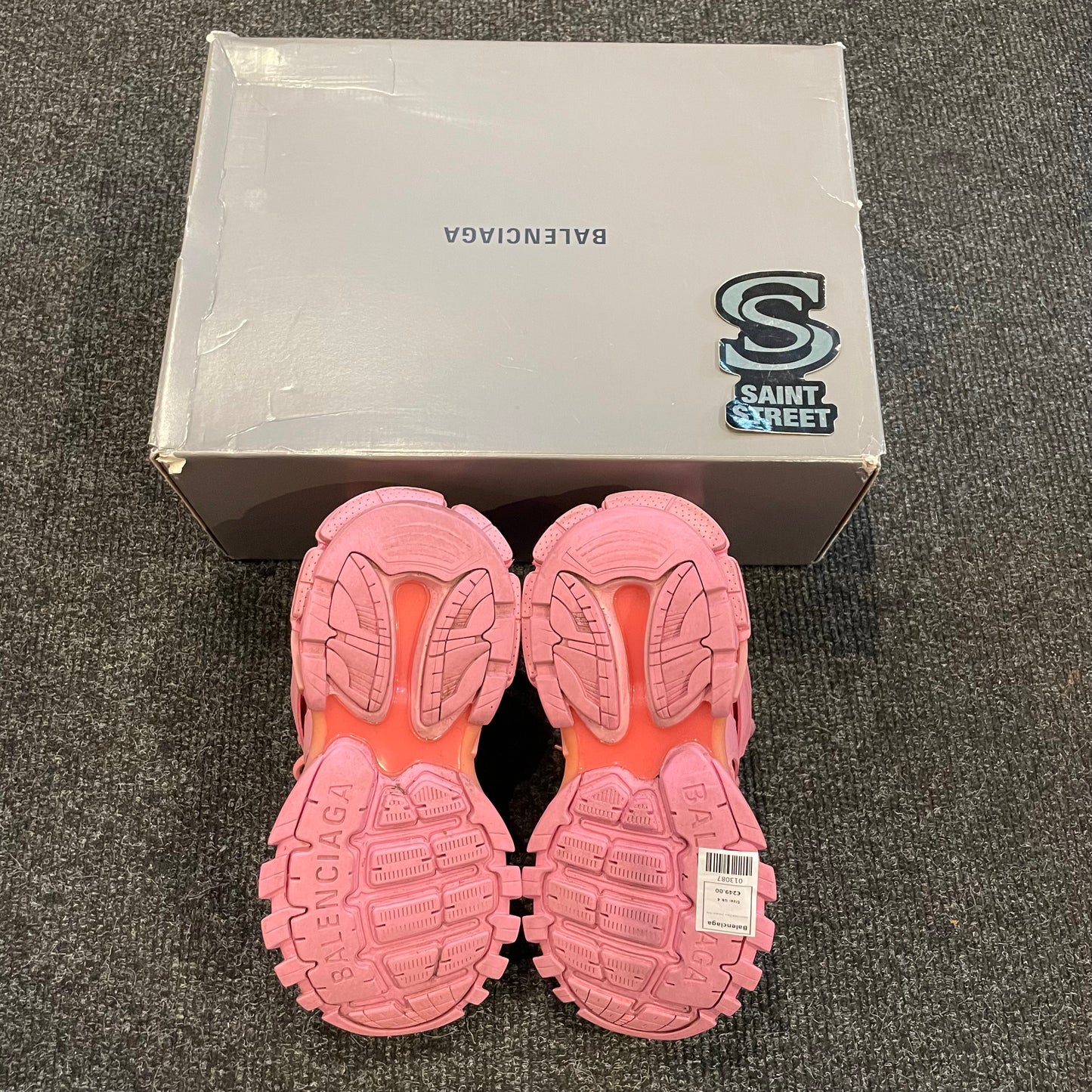 Balenciaga Track Sneaker