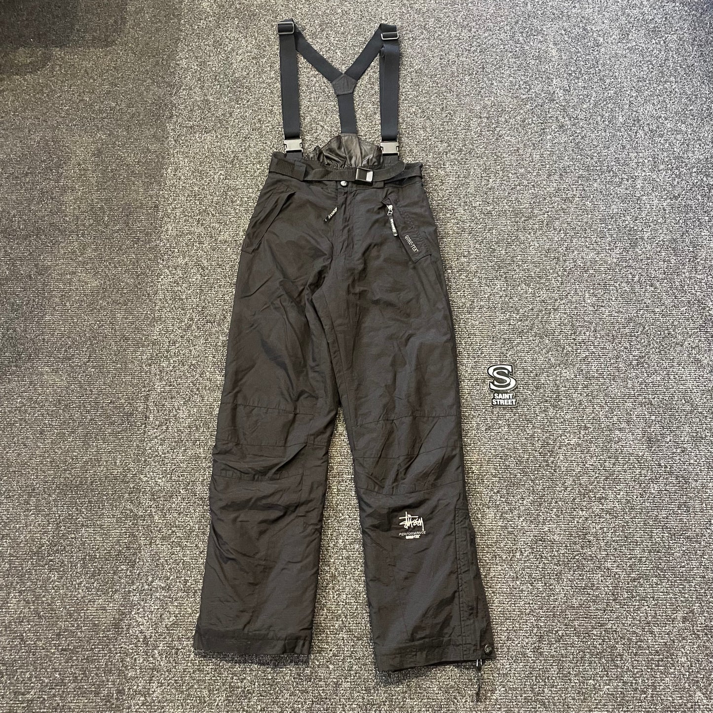 Stussy Gore Tex Salopettes