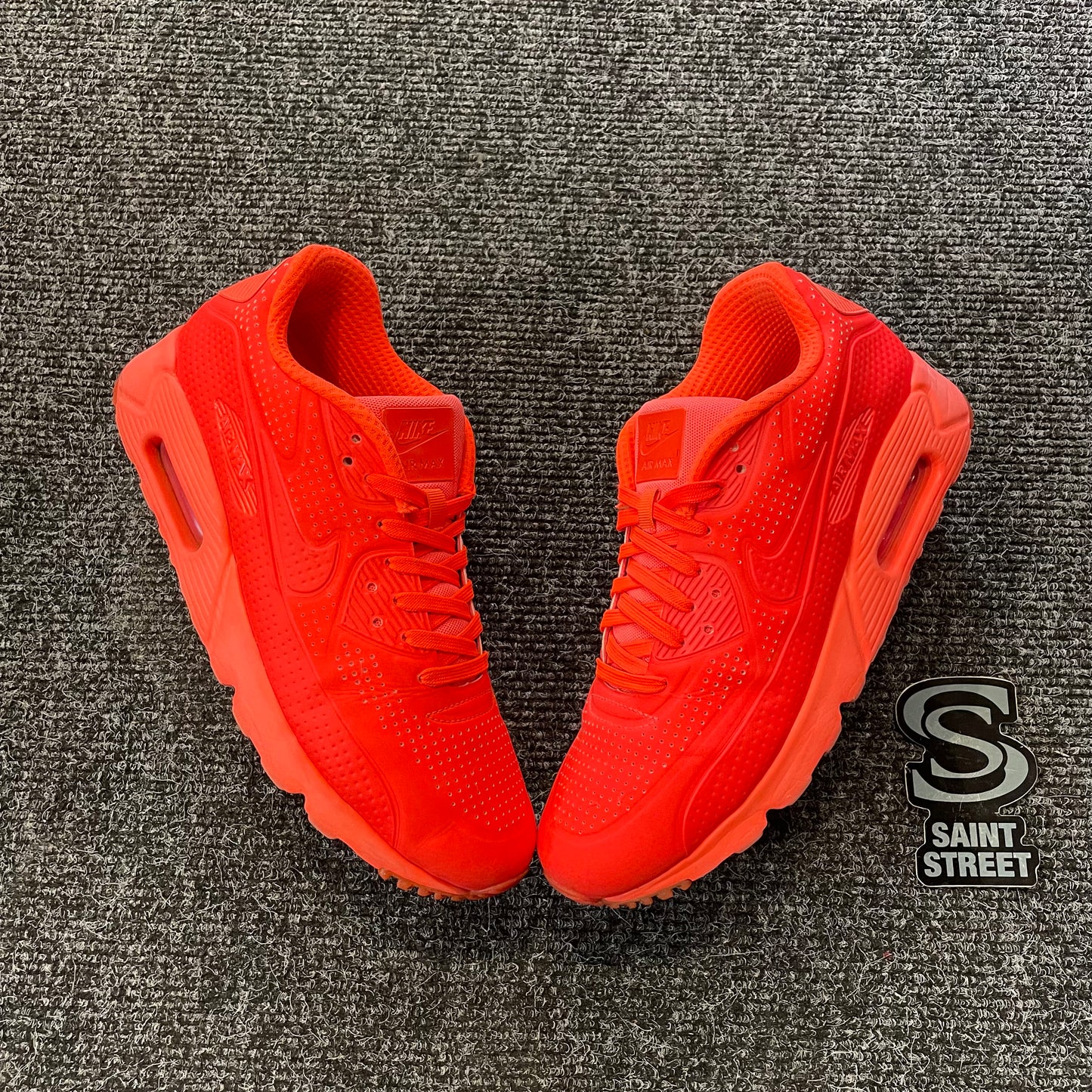 Nike Air Max 90 Ultra Moire 'Bright Crimson'