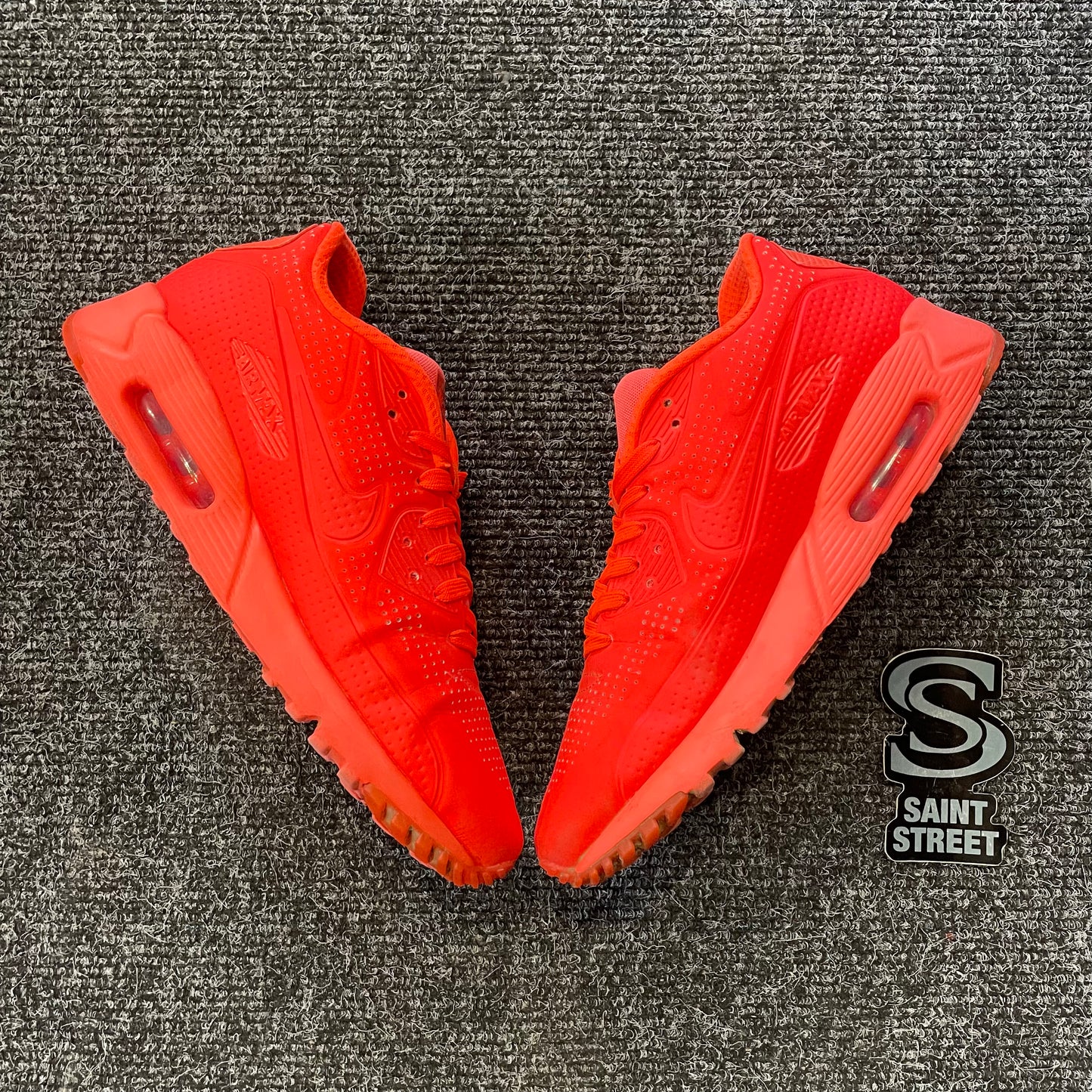 Nike Air Max 90 Ultra Moire 'Bright Crimson'