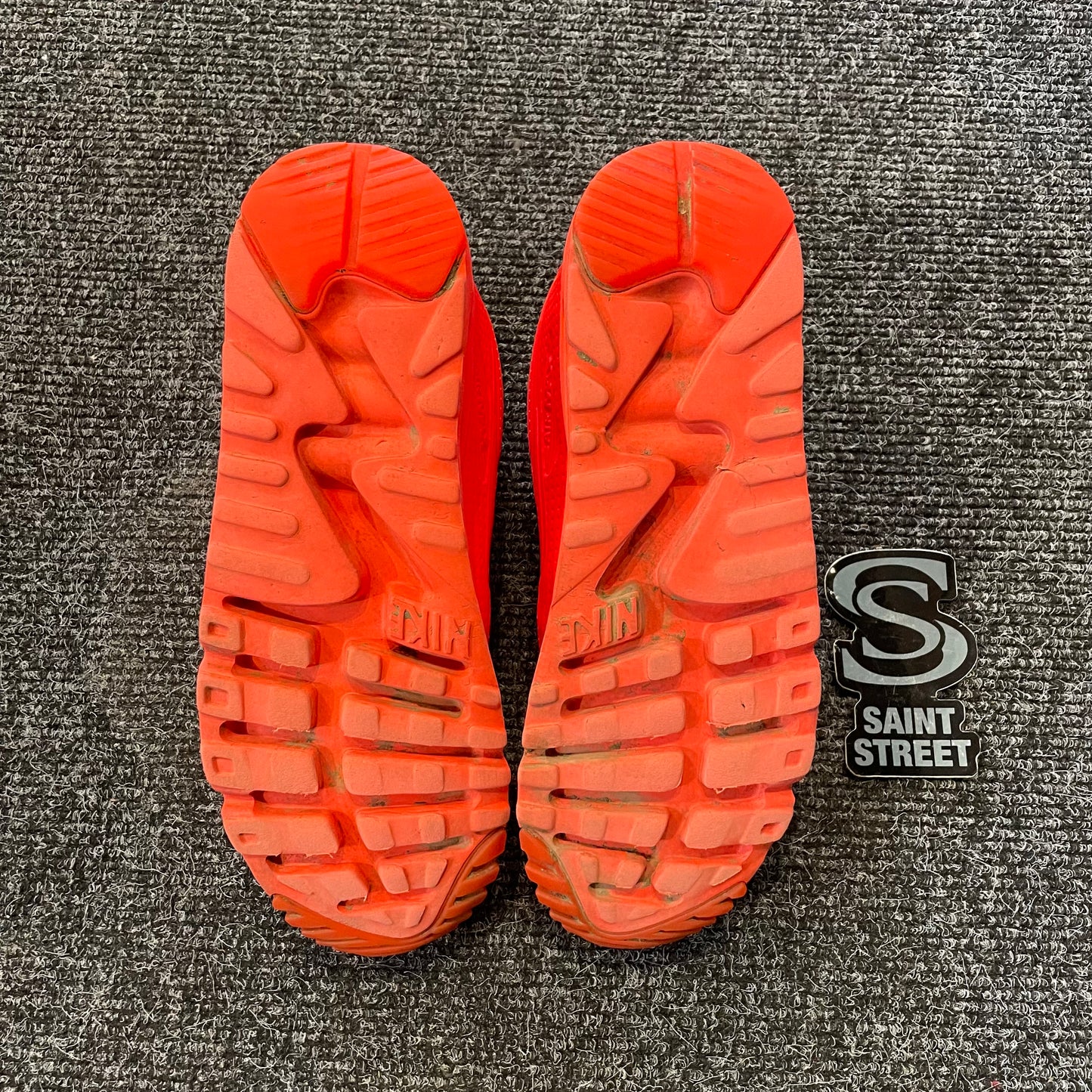 Nike Air Max 90 Ultra Moire 'Bright Crimson'