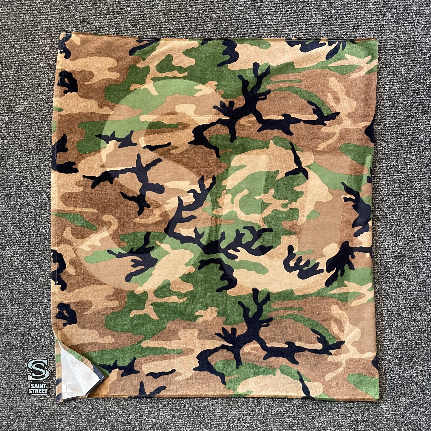 Supreme Camo Towel