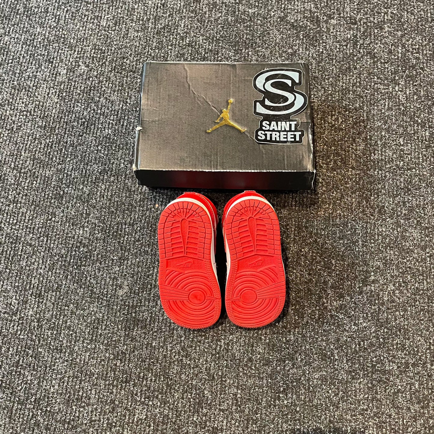 Air Jordan 1 High 'Heritage' (TD)