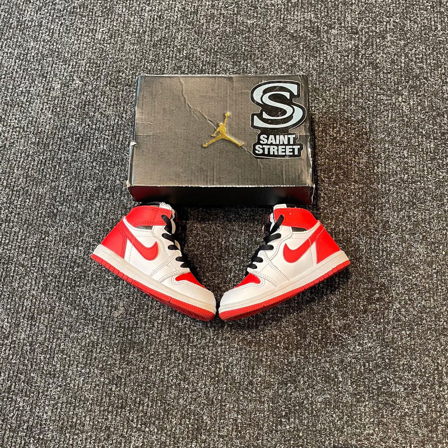 Air Jordan 1 High 'Heritage' (TD)