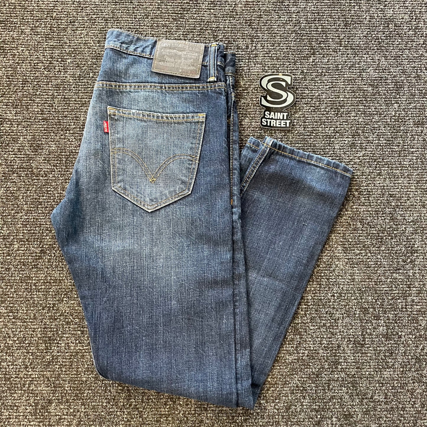 Levis 520 Jeans