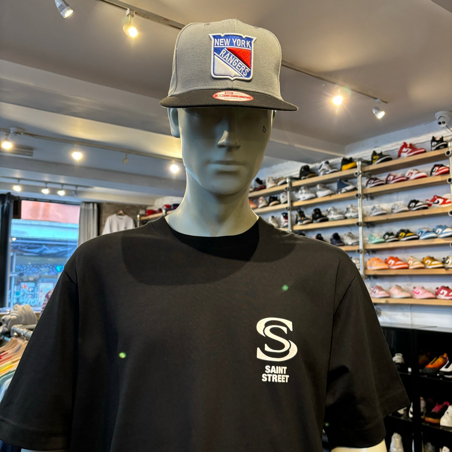 New York Rangers Snapback